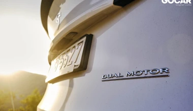 Δοκιμή Tesla Model Y Performance 480 PS: Big bang