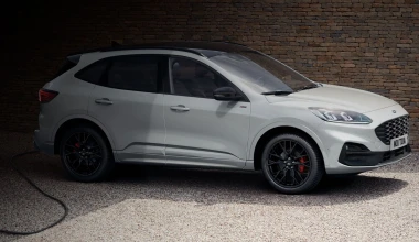 Ford Kuga Plug-In Hybrid: Ο ορισμός του σύγχρονου SUV