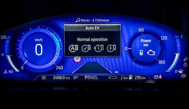 Ford Kuga Plug-In Hybrid: Ο ορισμός του σύγχρονου SUV