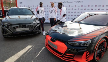 Τι αυτοκίνητα πήραν οι παίκτες της Bayern Μονάχου