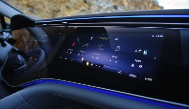 Δοκιμή Mercedes-Benz EQS 580 4MATIC: Μελλοντολόγος!