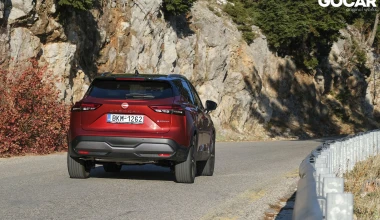 Δοκιμή - Nissan Qashqai e-Power: Αντίλογος! 