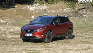 Δοκιμή - Nissan Qashqai e-Power: Αντίλογος! 