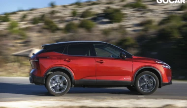 Δοκιμή - Nissan Qashqai e-Power: Αντίλογος! 