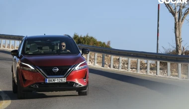 Δοκιμή - Nissan Qashqai e-Power: Αντίλογος!
