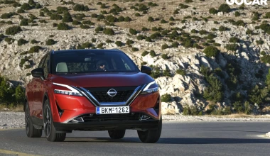 Δοκιμή - Nissan Qashqai e-Power: Αντίλογος!