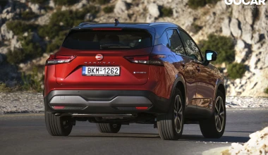 Δοκιμή - Nissan Qashqai e-Power: Αντίλογος! 
