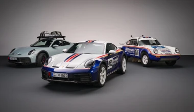 Είναι επίσημο: Η Porsche 911 Dakar βγαίνει στους δρόμους -Ένα supercar για χώμα! [video]