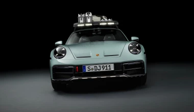 Είναι επίσημο: Η Porsche 911 Dakar βγαίνει στους δρόμους -Ένα supercar για χώμα! [video]