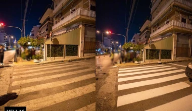 Black Friday με προσφορά… 100 διαβάσεις πεζών στην Ελλάδα [video]