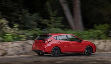 Αυτό είναι το Νέο Subaru Impreza – Διαθέσιμο και σε έκδοση RS