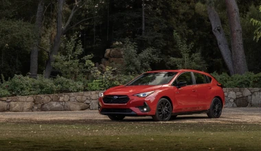 Αυτό είναι το Νέο Subaru Impreza – Διαθέσιμο και σε έκδοση RS