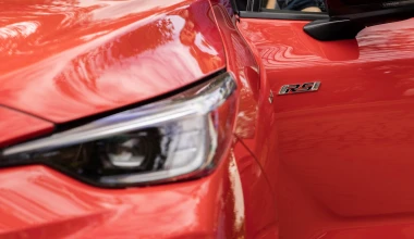 Αυτό είναι το Νέο Subaru Impreza – Διαθέσιμο και σε έκδοση RS