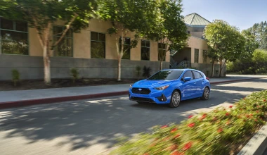 Αυτό είναι το Νέο Subaru Impreza – Διαθέσιμο και σε έκδοση RS