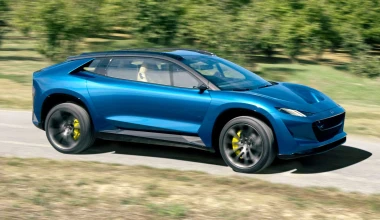 Το πιο γρήγορο SUV του κόσμου είναι ηλεκτρικό, και όχι το Tesla Model X Plaid [video]