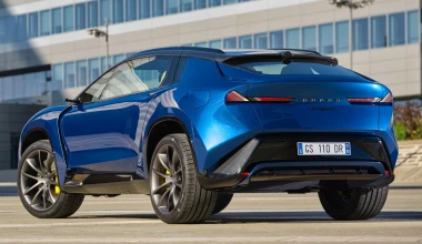 Το πιο γρήγορο SUV του κόσμου είναι ηλεκτρικό, και όχι το Tesla Model X Plaid [video]