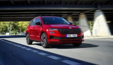 Skoda Karoq: To SUV που γίνεται μέλος της οικογένειας