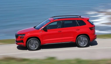 Skoda Karoq: To SUV που γίνεται μέλος της οικογένειας