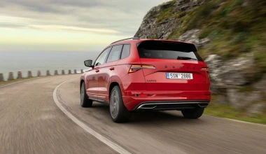 Skoda Karoq: To SUV που γίνεται μέλος της οικογένειας