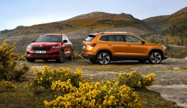 Skoda Karoq: To SUV που γίνεται μέλος της οικογένειας