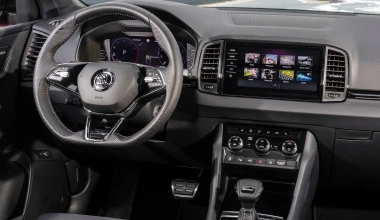 Skoda Karoq: To SUV που γίνεται μέλος της οικογένειας