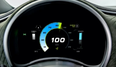 Επίσημο: Νέο ηλεκτρικό Abarth 500e με 155 ίππους [video]