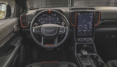 Οδηγούμε το Ford Ranger Raptor: Σπορ αυτοκίνητο παντός εδάφους