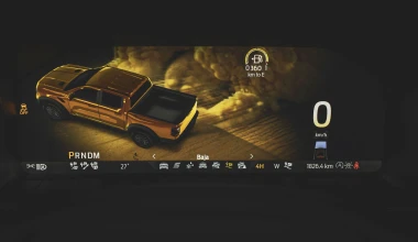 Οδηγούμε το Ford Ranger Raptor: Σπορ αυτοκίνητο παντός εδάφους