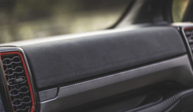 Οδηγούμε το Ford Ranger Raptor: Σπορ αυτοκίνητο παντός εδάφους