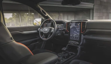 Οδηγούμε το Ford Ranger Raptor: Σπορ αυτοκίνητο παντός εδάφους