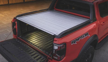 Οδηγούμε το Ford Ranger Raptor: Σπορ αυτοκίνητο παντός εδάφους