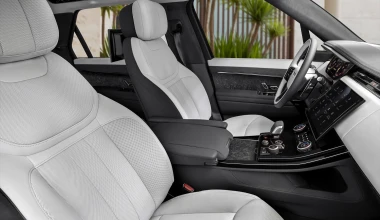 Δοκιμή Range Rover Sport P400: Super Hero