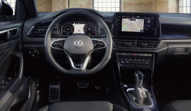 Volkswagen T-Roc: Ο βασιλιάς των compact SUV