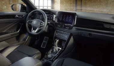 Volkswagen T-Roc: Ο βασιλιάς των compact SUV