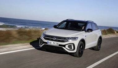 Volkswagen T-Roc: Ο βασιλιάς των compact SUV