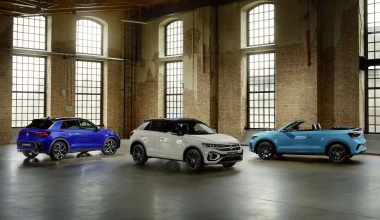 Volkswagen T-Roc: Ο βασιλιάς των compact SUV