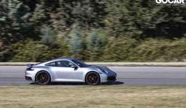 Οδηγούμε Porsche 911 Carrera 4S στην πίστα των Σερρών! [video]