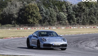 Οδηγούμε Porsche 911 Carrera 4S στην πίστα των Σερρών! [video]