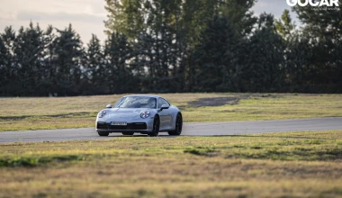 Οδηγούμε Porsche 911 Carrera 4S στην πίστα των Σερρών! [video]