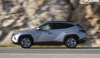 Δοκιμή Hyundai Tucson Plug-in Hybrid 4WD: Το απόλυτο οικογενειακό SUV που καίει 1,38 lt/100km;