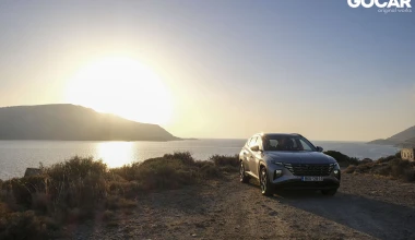 Δοκιμή Hyundai Tucson Plug-in Hybrid 4WD: Το απόλυτο οικογενειακό SUV που καίει 1,38 lt/100km;