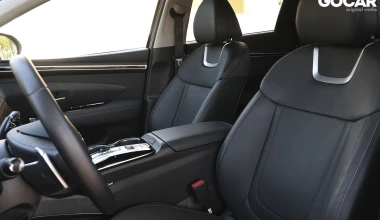 Δοκιμή Hyundai Tucson Plug-in Hybrid 4WD: Το απόλυτο οικογενειακό SUV που καίει 1,38 lt/100km;