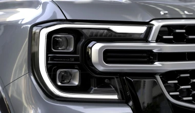 Νέο Ford Ranger Platinum: Το πιο πολυτελές pick-up