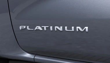 Νέο Ford Ranger Platinum: Το πιο πολυτελές pick-up