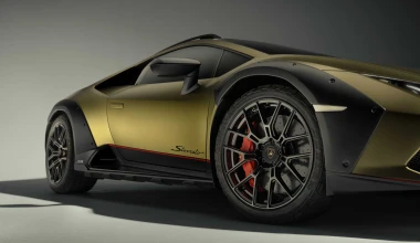 Νέα Lamborghini Huracan Sterrato: Ένα off-road supercar 610 ίππων [video]