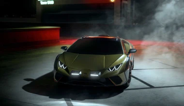 Νέα Lamborghini Huracan Sterrato: Ένα off-road supercar 610 ίππων [video]