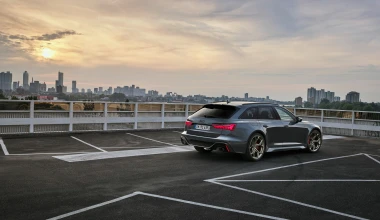 Νέα Audi RS6 Avant & RS7 Sportback performance: Τώρα με 630 ίππους