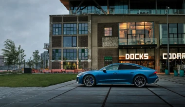 Νέα Audi RS6 Avant & RS7 Sportback performance: Τώρα με 630 ίππους