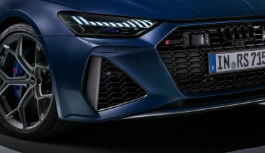 Νέα Audi RS6 Avant & RS7 Sportback performance: Τώρα με 630 ίππους