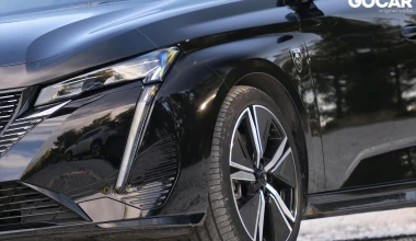 Δοκιμή Peugeot 308 Hybrid 225 e-EAT8 GT: Triple Crown